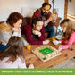 🔥Fun Family Games - Jeu de société Close the Box 🎲