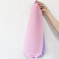 Serviette de bain extensible pour le dos