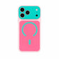 🌞🌈SOLDES D'ÉTÉ : 50 % DE RÉDUCTION !!💥Plus de 50 000 exemplaires vendus !📱Coque iPhone tendance en promotion | Coque MagSafe « Dopamine Color Block » – Coque rigide ultra-fine en PC mat pour iPhone 17 Pro Max