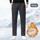 👖 60% DE RÉDUCTION ! ❄️ Pantalon de Jogging Thermique Unisexe - Isolation Chaude et Confortable pour Sport ou Quotidien en Hiver 🏃‍♂️📦