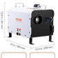 📢📢50 % DE RÉDUCTION !!⏰Chauffage diesel 8 kW, chauffage à air diesel tout-en-un 12 V/24 V, contrôle via application Bluetooth, télécommande et écran, alarme CO, chauffage rapide📢📢50 % DE RÉDUCTION !!⏰