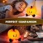 🥰Halloween Gift🎃Les lanternes de citrouille amusantes, en attente de votre joie.