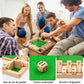 🔥Fun Family Games - Jeu de société Close the Box 🎲