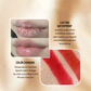 ⏰ Dernier jour de promotion !🎁- ✨Rouge à lèvres qui change de couleur sans déteindre💄CrystalClear Color Alchemy 💋 Se teinte automatiquement au contact des lèvres !