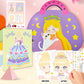🔥Hot Sale 49% OFF💅Upgraded Girls' Fav.💝Fantasy 3 In 1 Make Up Game Set🎁Buy 2 Save ￡5&Free Shipping