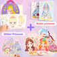 🔥Hot Sale 49% OFF💅Upgraded Girls' Fav.💝Fantasy 3 In 1 Make Up Game Set🎁Buy 2 Save ￡5&Free Shipping