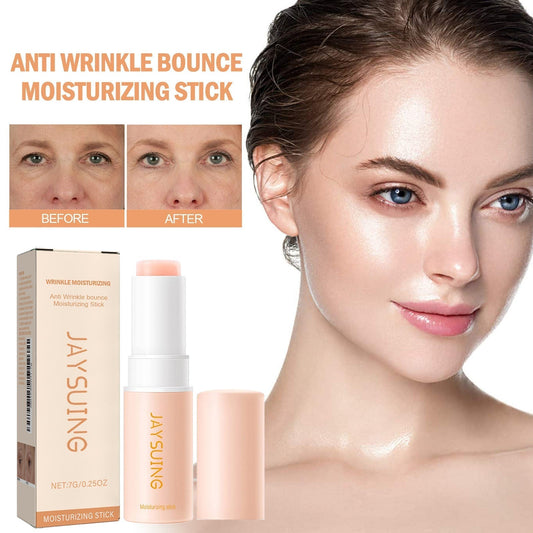✨ DERNIER JOUR : 50 % DE RÉDUCTION ! ! 👱‍♀️ Retrouvez une peau digne d'une star ! 💦 Baume multi-actions Pink Collagen Volume