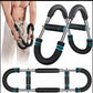 📢📢50% de réduction ! Barre lestée réglable 60–110 lb – Entraîneur de bras & pectoraux portable pour fitness à domicile ! ✨🔥