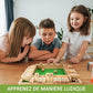 🔥Fun Family Games - Jeu de société Close the Box 🎲