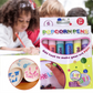 🎄Soldes de Noël - 2 achetés, 1 offert⏳Stylos à dessin DIY Bubble Popcorn (nécessitant un chauffage)🎁