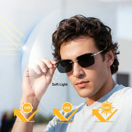 ✨✨ Lunettes de soleil HD sans cadre ✨✨