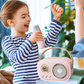 Enceinte Bluetooth portable avec microphone sans fil