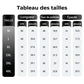 📢📢50 % de réduction !! ⏰ Coupe Sport, Infroissable & Polyvalent pour Bureau et Sport