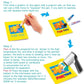 🎄Soldes de Noël - 2 achetés, 1 offert⏳Stylos à dessin DIY Bubble Popcorn (nécessitant un chauffage)🎁