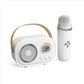 Enceinte Bluetooth portable avec microphone sans fil