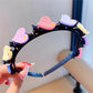 🌺1 acheté, 1 offert🌺Jolie barrette tressée pour enfant