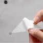 Support en PVC Épais Anti-gauchissement pour Bordure du Col