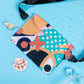 Pochette entièrement étanche pour téléphone portable