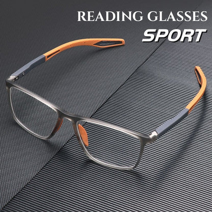 🔥Dernier jour, 50 % de réduction - Lunettes de sport intelligentes photochromiques à double foyer progressif