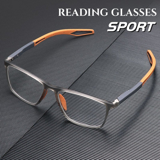 🔥Dernier jour, 50 % de réduction - Lunettes de sport intelligentes photochromiques à double foyer progressif