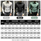 Chemise boutonnée infroissable pour hommes