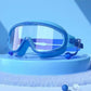 🔥Vente à Chaud🔥Lunettes de natation HD à large monture, étanches et antibuée