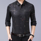 🔥50 % de réduction🔥Chemise à manches longues sans repassage pour hommes de haute qualité