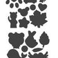 🎁Achetez-en 1, obtenez-en 2 gratuits !Patch de Réparation Tissu Autocollant Étanche