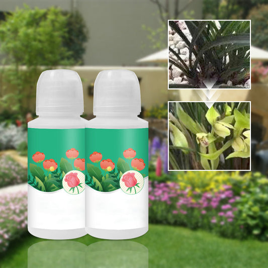 Solution liquide universelle pour l'activation des plantes et des fleurs (50 % de réduction)