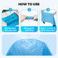 🔥Offre spéciale été ! 1 acheté = 1 offert !⚡Plus de 50 000 vendus !❄️Serviette rafraîchissante anti-transpiration à utiliser partout et à tout moment ! Réutilisable, douce, absorbante et rafraîchissante.