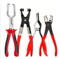 Ensemble d’Outils Multifonctionnels pour la Réparation Automobile