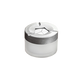✨✨Cendrier à fermeture rotative à 360° en acier inoxydable - Maintenant en vente🚬🚬 Anti-odeurs et avec porte-cigarettes pour la voiture et la maison