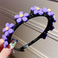 🌺1 acheté, 1 offert🌺Jolie barrette tressée pour enfant