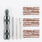 🛞Kit de réparation pour pneus tubeless en coffret aluminium