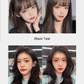 Extraits de plantes pures pour la coloration des cheveux gris Bubble Hair Dye