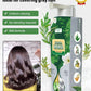 Extraits de plantes pures pour la coloration des cheveux gris Bubble Hair Dye