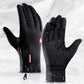 🔥 DERNIER JOUR – 50% DE RÉDUCTION ! Gants Chauffants Hiver Imperméables – Tactiles, Antidérapants & Ultra-Respirants
