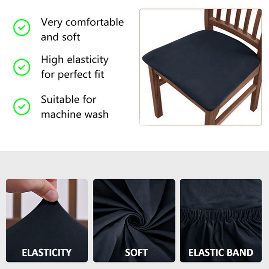Housses de chaise extensibles et imperméable