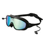 🔥Vente à Chaud🔥Lunettes de natation HD à large monture, étanches et antibuée