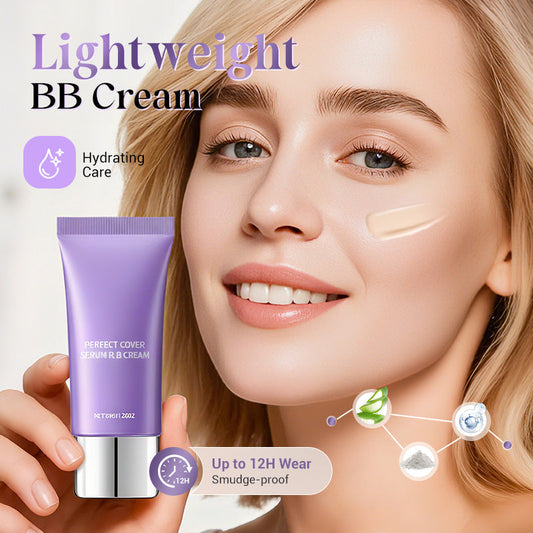 ✨🔥Serum BB Cream – BB crème enrichie en sérum au lysat de ferment de bifida