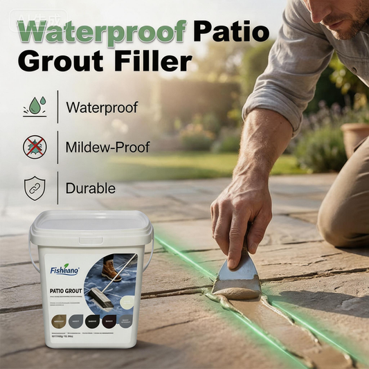 📢📢50 % DE RÉDUCTION !! ⏰Mastic à joints de carrelage imperméable