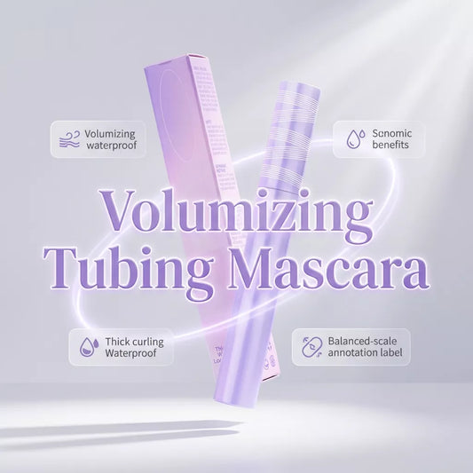 💜 1 acheté, 1 offert !! 💜 Mascara et base en tube