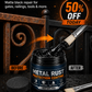 🥳 PROMOTION EXCEPTIONNELLE 2026 🥳💞🔧🏠 50 % DE RÉDUCTION ! Pâte de réparation noire anti-rouille pour métaux – Restaure les portails, balustrades et outils rouillés. Forme un revêtement protecteur – pas besoin de remplacer ! 🛡️