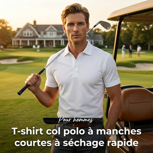 📢📢50 % de réduction !! ⏰ Coupe Sport, Infroissable & Polyvalent pour Bureau et Sport