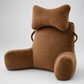 🛋️50 % DE RÉDUCTION EN CE MOMENT ! Oreiller multifonctionnel pour le dos, idéal pour la lecture au lit — Coussin de soutien lombaire en velours doux avec accoudoirs et poche latérale, parfait pour lire, jouer, travailler et regarder la télévision au li