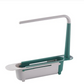 Panier de rangement pour égouttoir flexible pour évier de cuisine