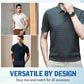 🔥VENTE D'ÉTÉ CHAUDE 49% DE RÉDUCTION🔥Chemise pour homme en soie glacée