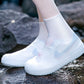 Couvre-chaussures épais, résistant à l'usure et imperméable