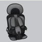 🚗 50% DE RÉDUCTION ! 🧒 Siège Auto Portable pour Enfant – Coton + Polyester – Léger (360 g) & Harnais 5 Points for Voyage & Quotidien