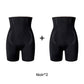 Short sculptant taille haute rehaussant les fesses